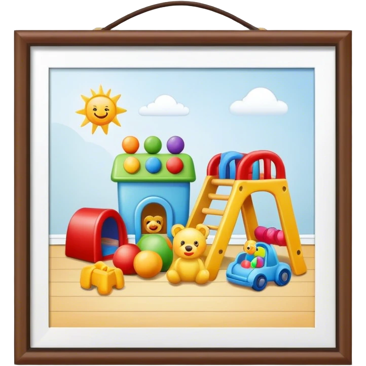Daycare emoji