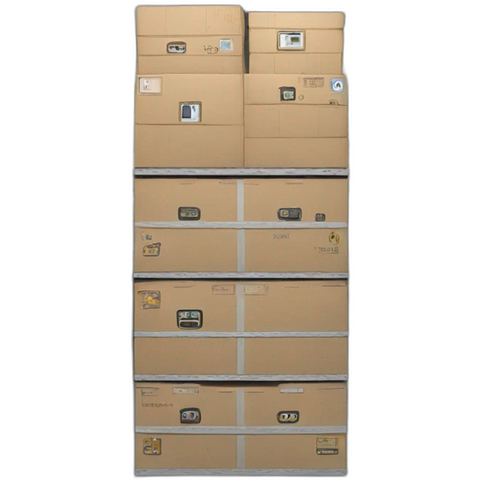 storage emoji