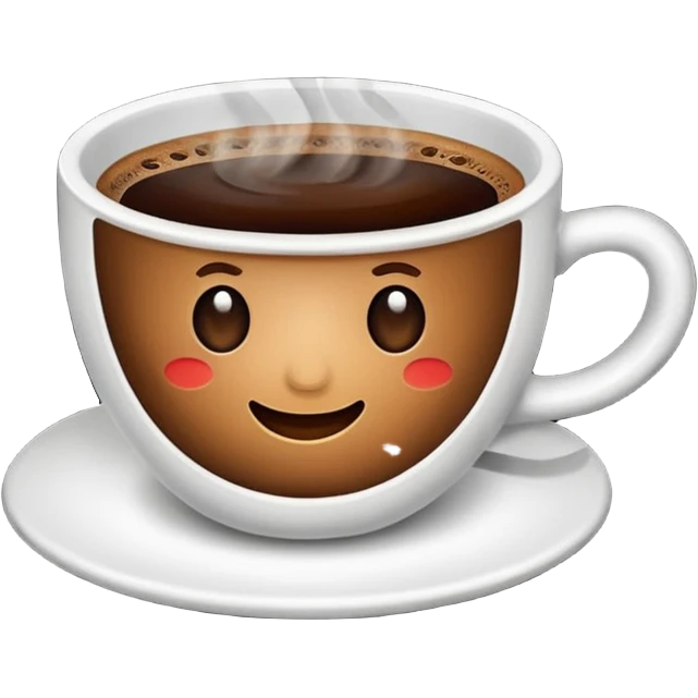 Coffe emoji