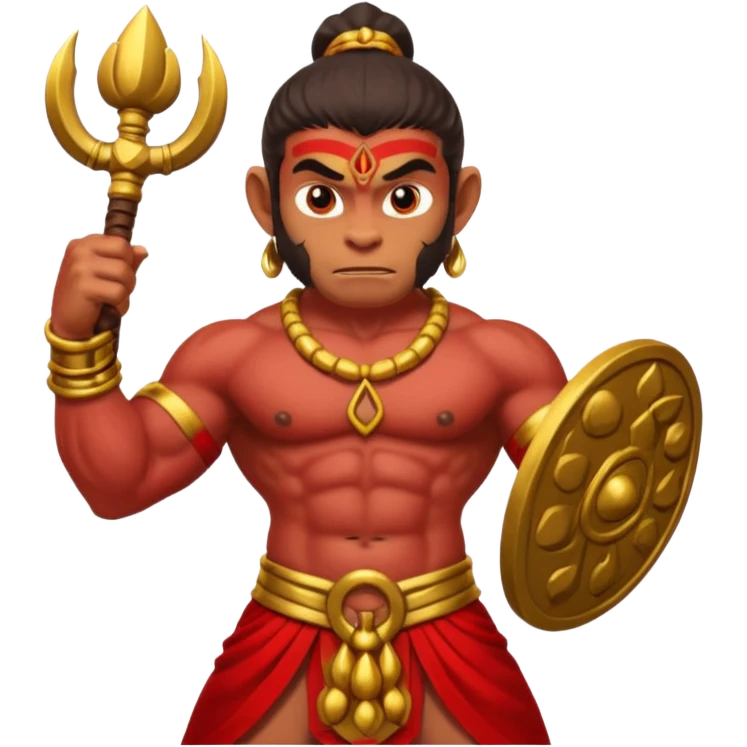 hanuman emoji