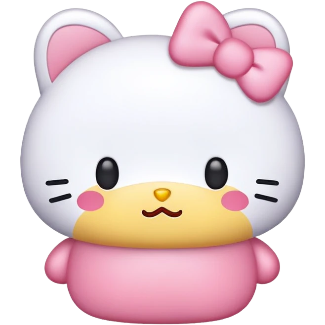 Sanrio emoji