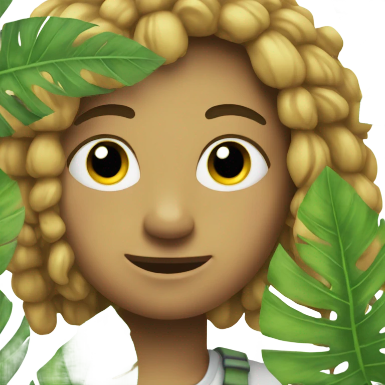 Tropical emoji