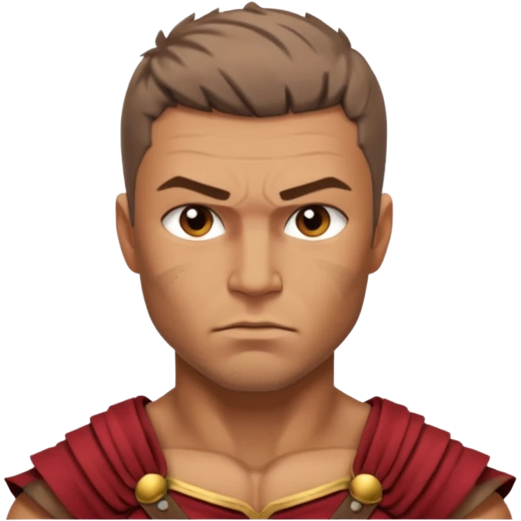 Spartacus emoji