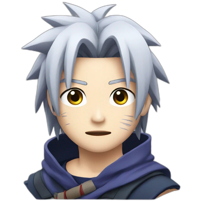 Sasuke emoji