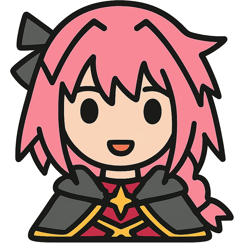 Astolfo emoji