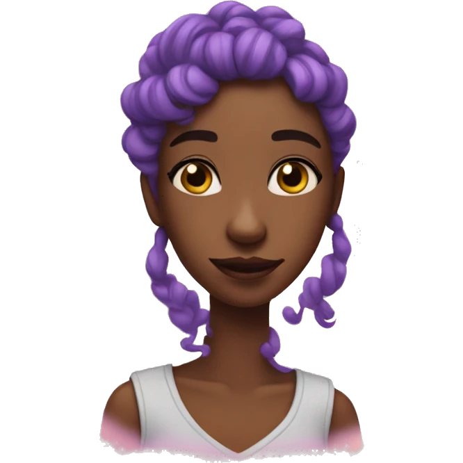 🦋💜 emoji