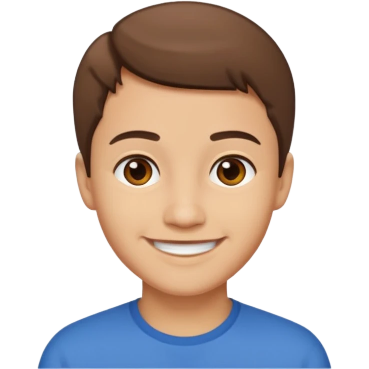 Николай Дубинин emoji