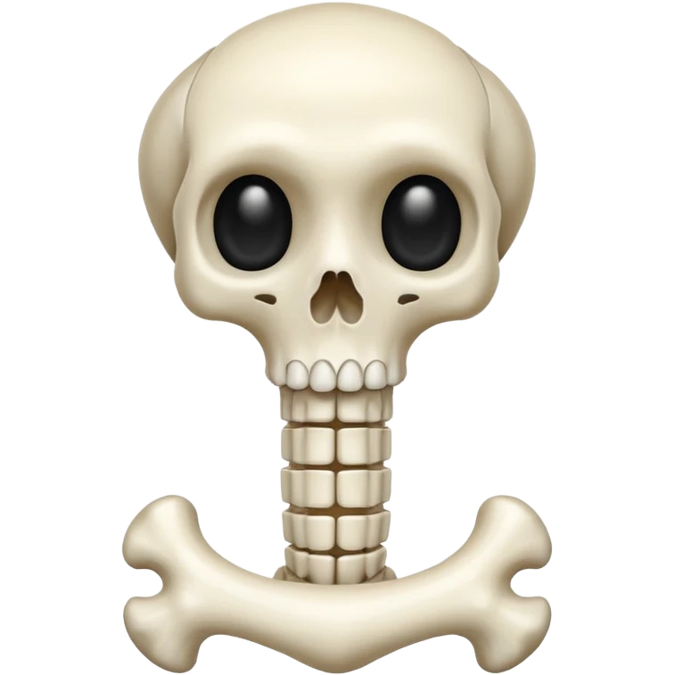 bone emoji