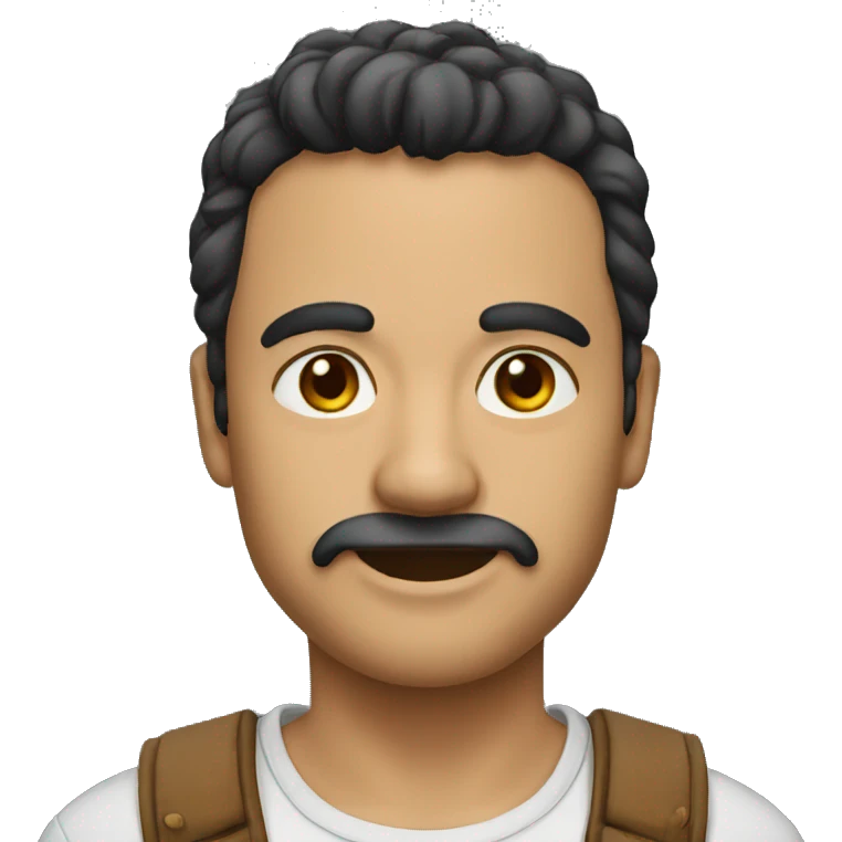 Fachero emoji