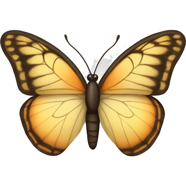 Butterfly emoji
