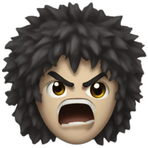 Berserk emoji