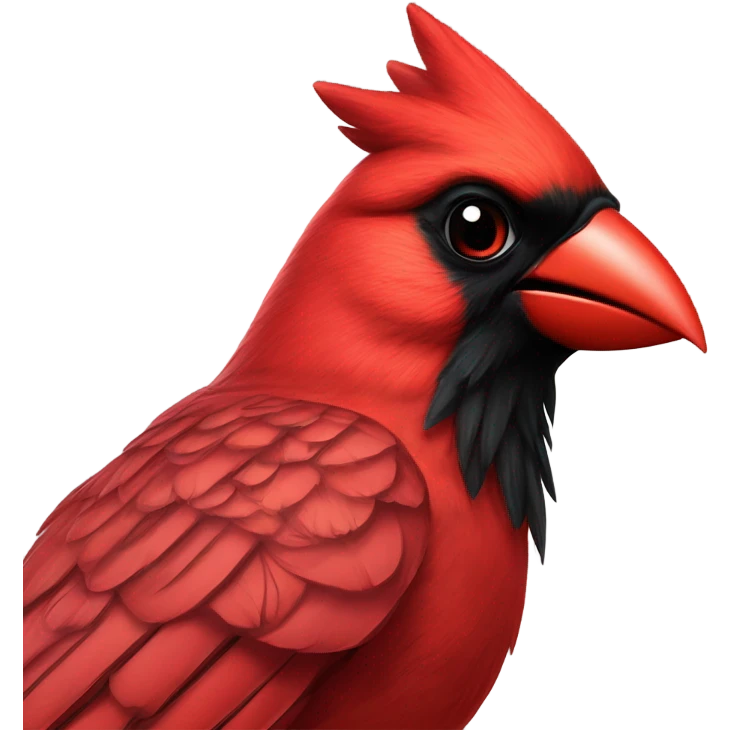 Louisville Cardinal  emoji