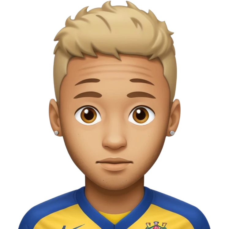 Neymar emoji