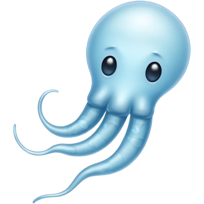 Sperm cell emoji