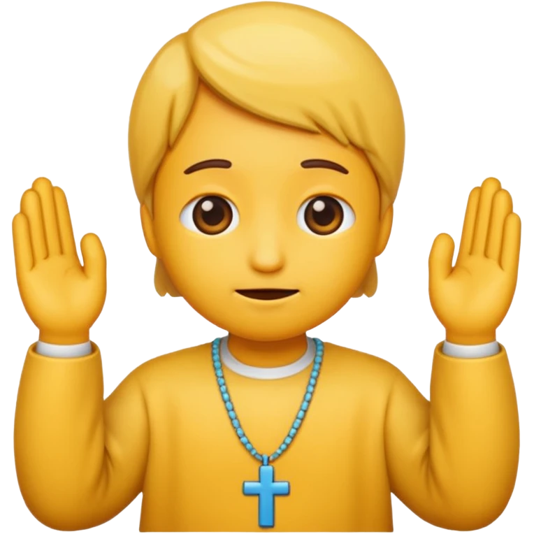 praying emoji emoji