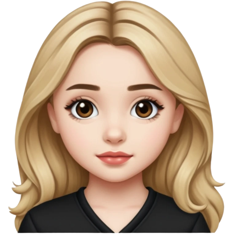 Sabrina carpenter emoji
