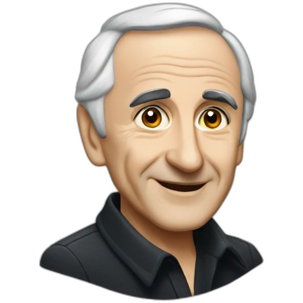 Charles aznavour emoji