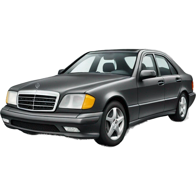 Mercedes emoji