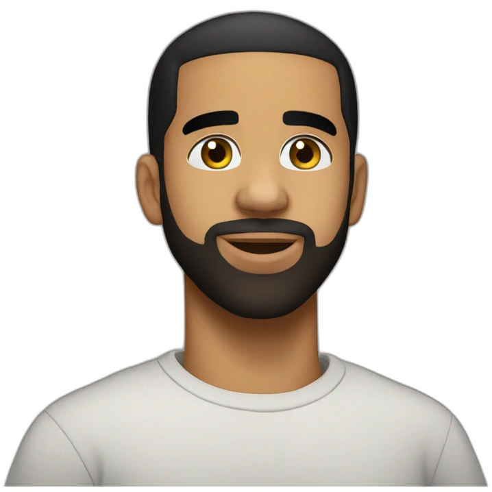 waifu drake emoji