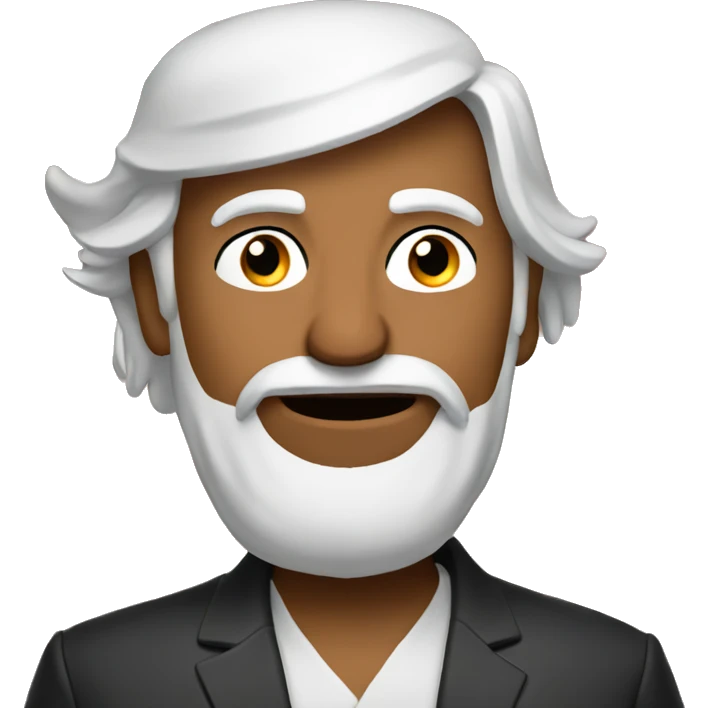 Indian Donald Trump  emoji