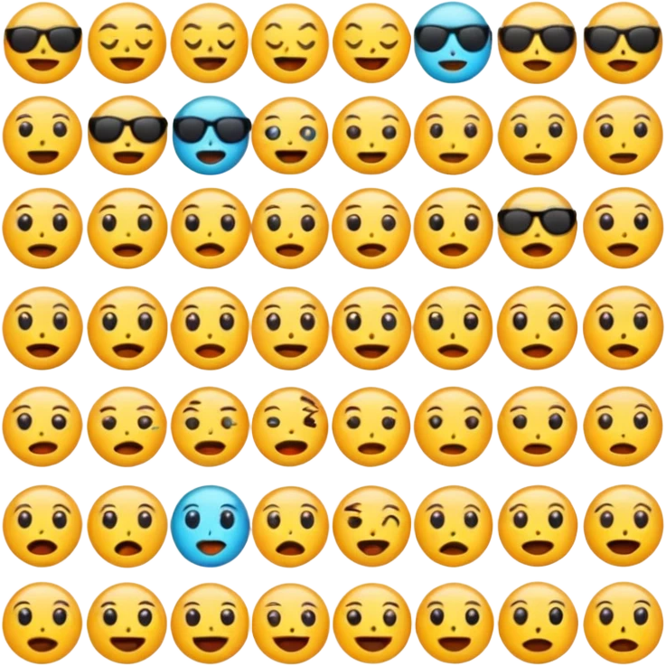 Emoji aesthetik emoji