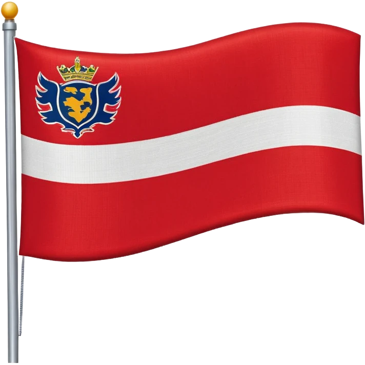 just a simple scania flag emoji