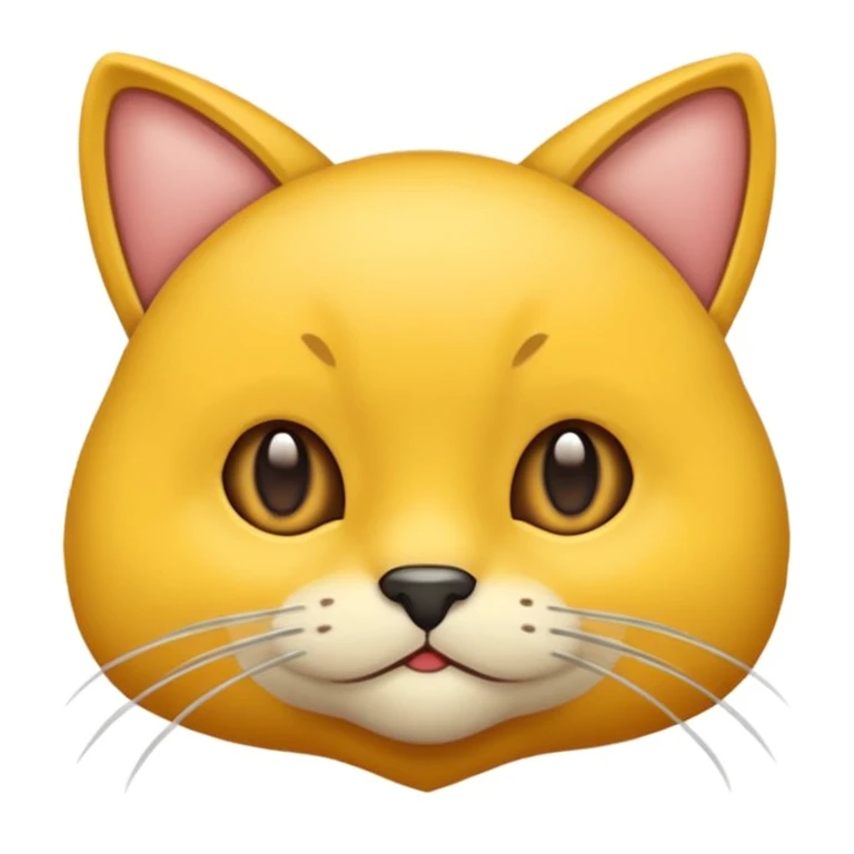 Кот в шляпе emoji