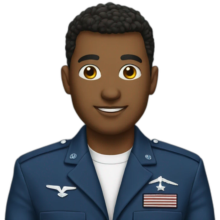 air force emoji