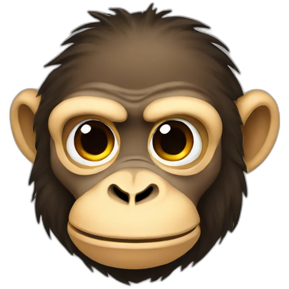 Bored ape emoji