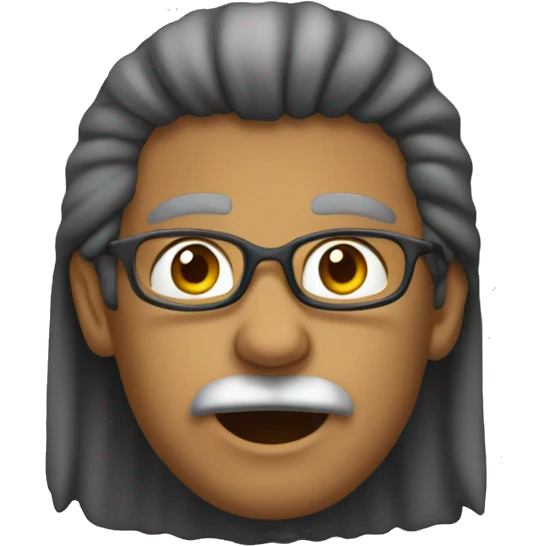 Gavião voando emoji