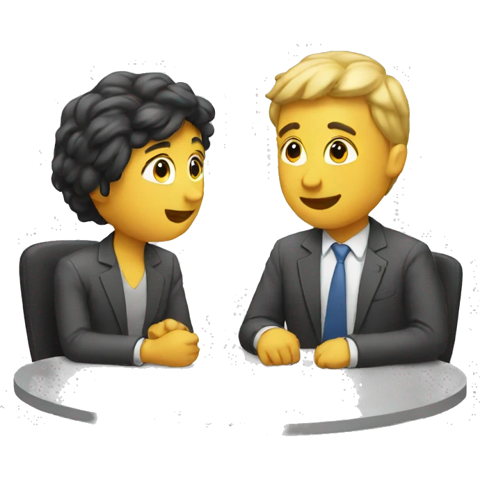 discussion  emoji