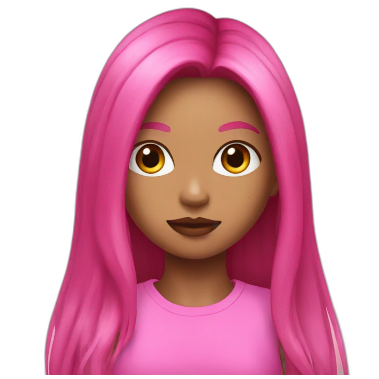 Black Pink  emoji