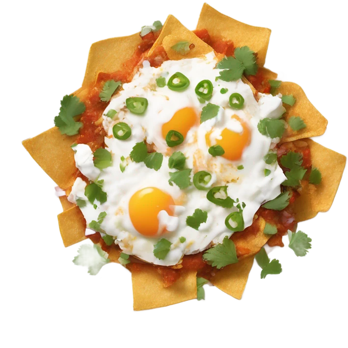 Chilaquiles emoji