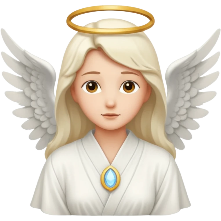 Angel emoji