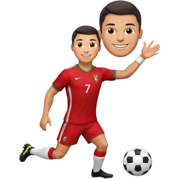 Cristiano Ronaldo  emoji