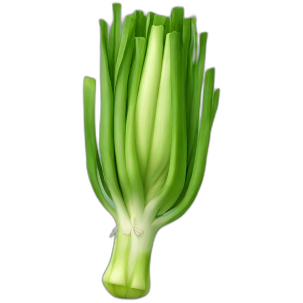 leek emoji
