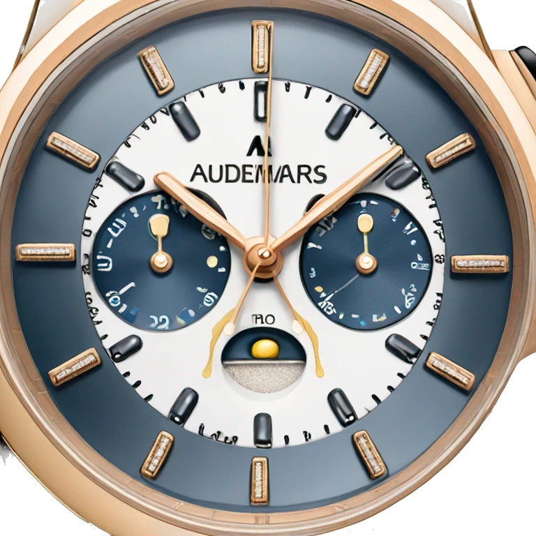 audemars piguet emoji