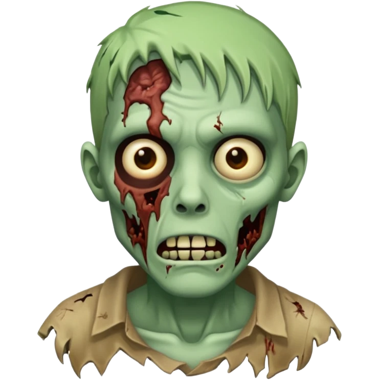 Zombie  emoji