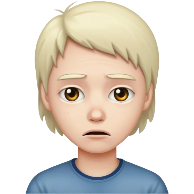 Disturbed  emoji