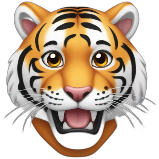 Tiger  emoji