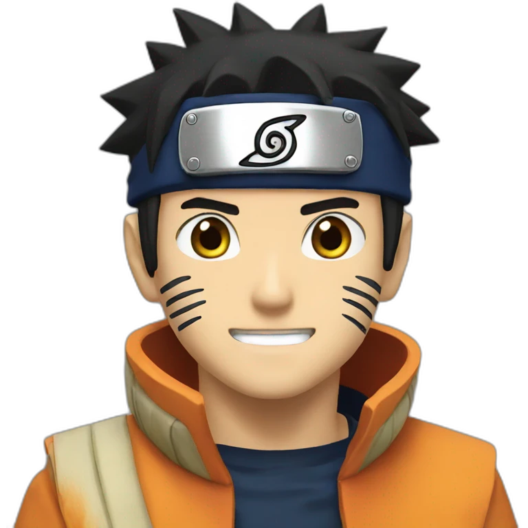 Naruto emoji
