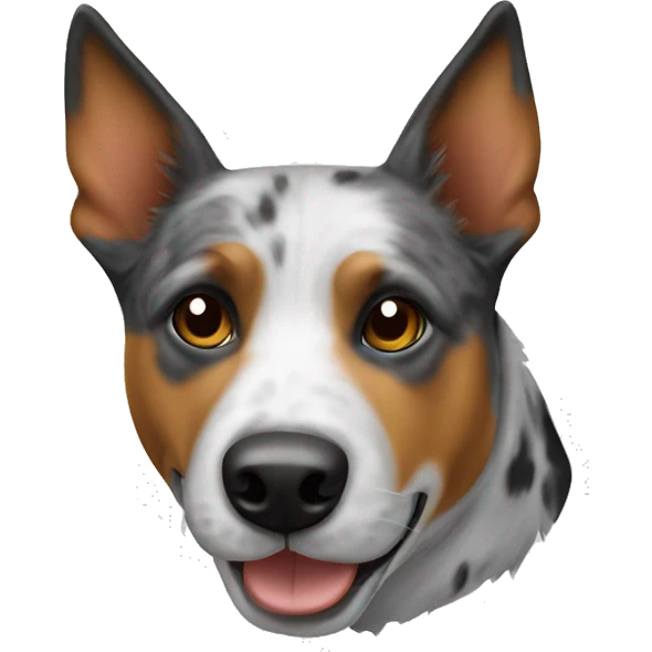Cattle Dog emoji