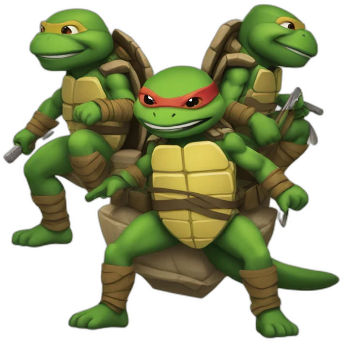 Tmnt  emoji