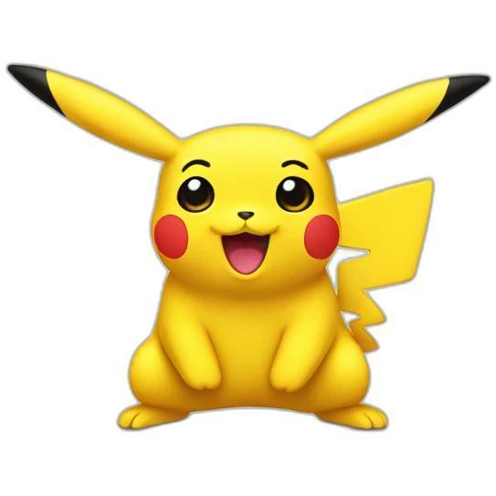 pikacho emoji