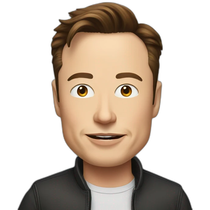 elon musk emoji