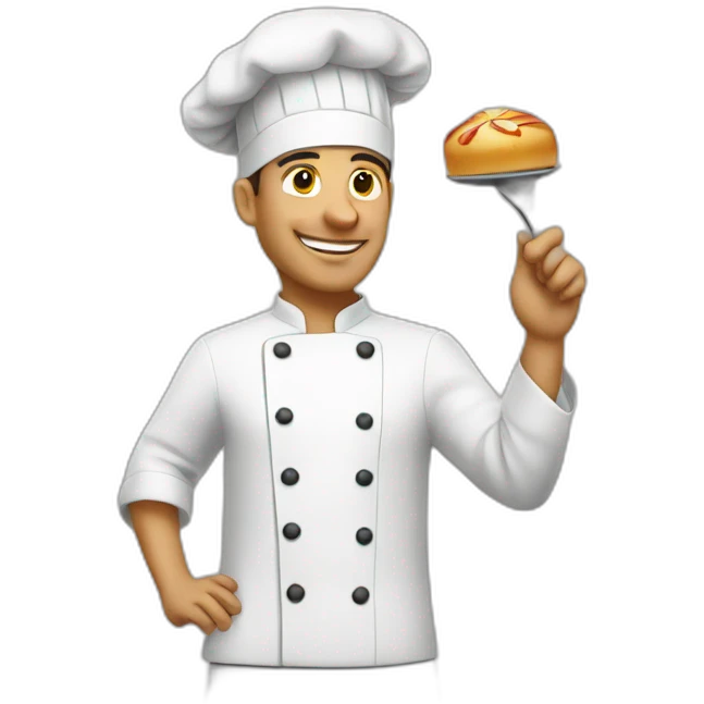 Ok chef emoji