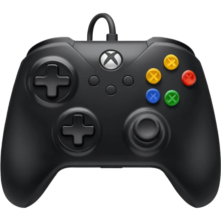 Xbox controller  emoji