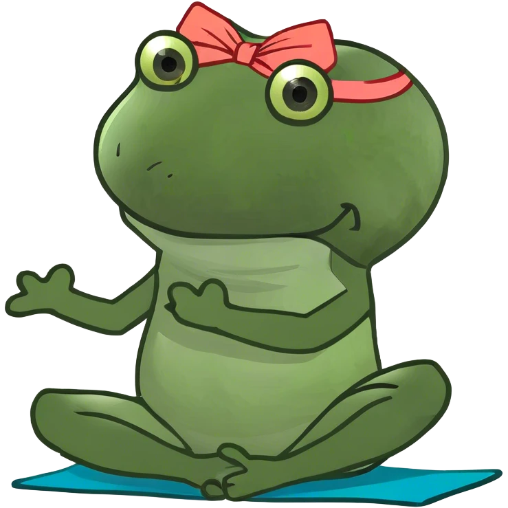yoga emoji