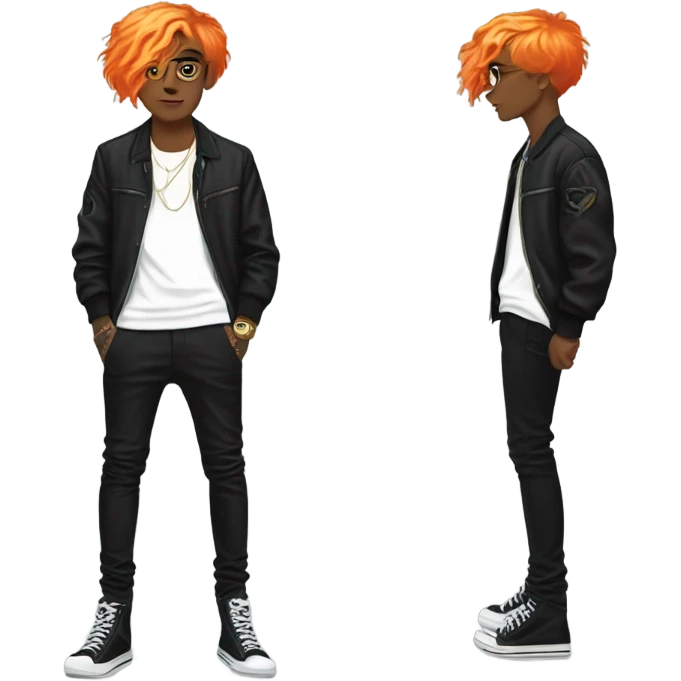 Ollie Sykes emoji