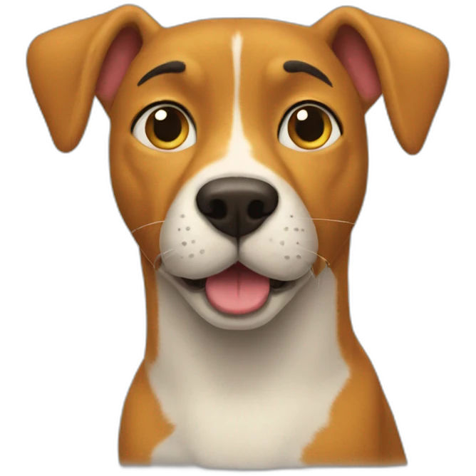 catdog emoji